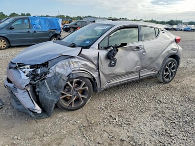 2019 Toyota C-HR