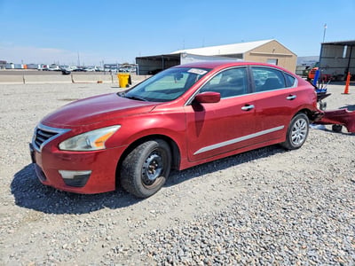 1N4AL3AP0EC****** 2014 Nissan Altima