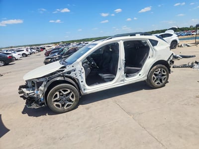 JF2GTANC8LH****** 2020 Subaru Crosstrek