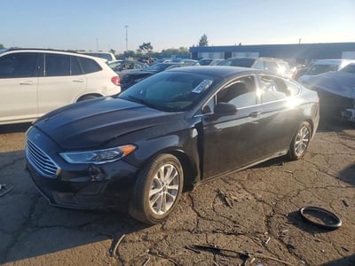 3FA6P0HD7LR****** 2020 Ford Fusion