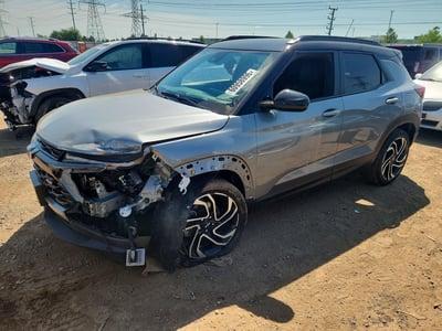 KL79MTSLXRB****** 2024 Chevrolet Trailblazer