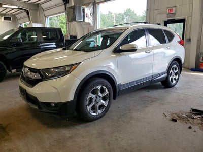 2HKRW2H52JH****** 2018 Honda CR-V