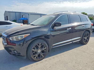 5N1AL0MMXFC****** 2015 Infiniti QX60