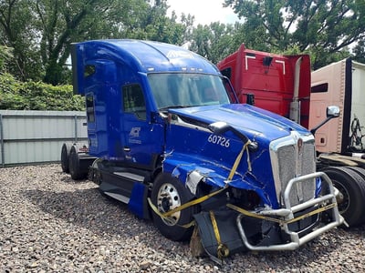 1XKYD49X7TJ****** 2026 Kenworth T680