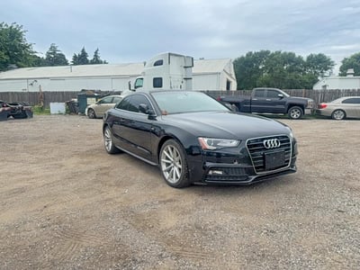 WAUD2AFR5GA****** 2016 Audi A5
