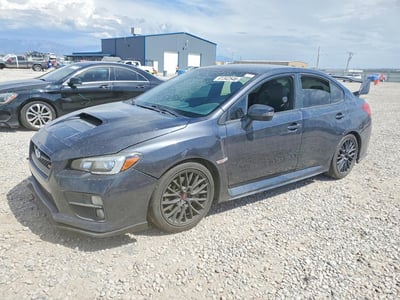 JF1VA2M6XG9****** 2016 Subaru WRX