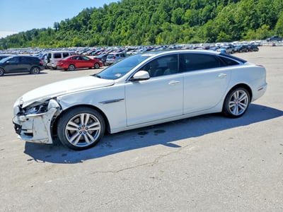2016 Jaguar XJ-Series
