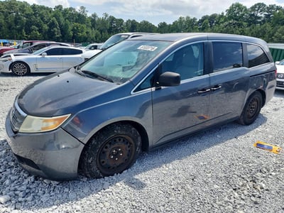 5FNRL5H22CB****** 2012 Honda Odyssey