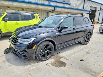 2024 Volkswagen Tiguan