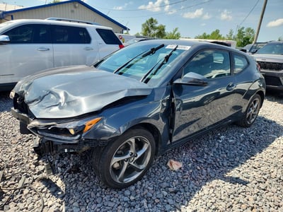 2019 Hyundai Veloster