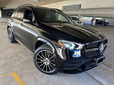 2022 Mercedes-Benz GLE-Class