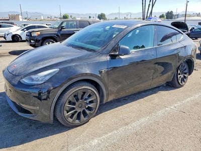 2020 Tesla Model Y