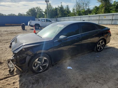 KMHLN4AG3NU****** 2022 Hyundai Elantra