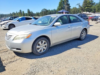 4T1BE46K07U****** 2007 Toyota Camry