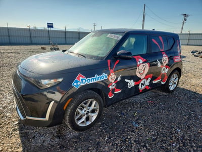 KNDJ23AU5S7****** 2025 Kia Soul