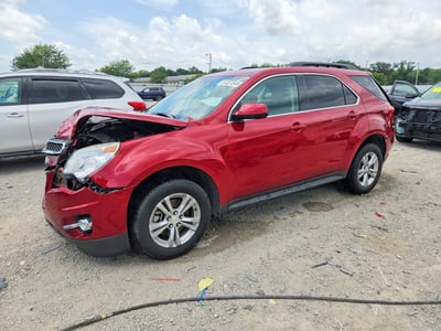 2GNALPEK6D6****** 2013 Chevrolet Equinox