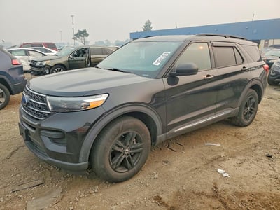 1FMSK8DH4LG****** 2020 Ford Explorer