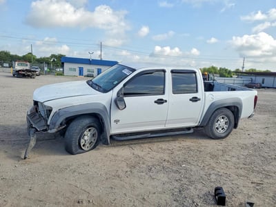 1GCDS13E178****** 2007 Chevrolet Colorado