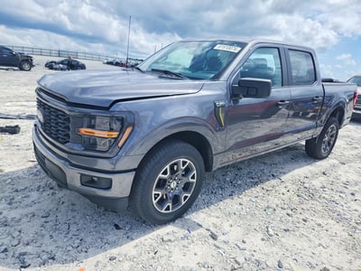 1FTFW2L54RK****** 2024 Ford F-150