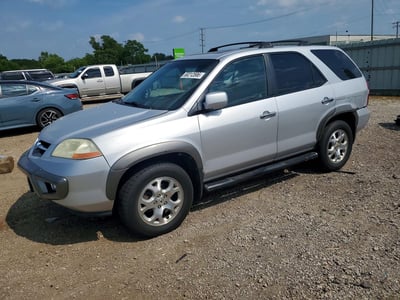 2002 Acura MDX