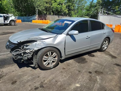 1N4AL2AP4CC****** 2012 Nissan Altima