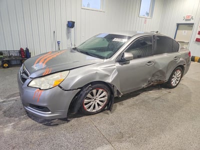 4S3BMDJ6XB2****** 2011 Subaru Legacy