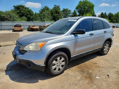 2007 Honda CR-V