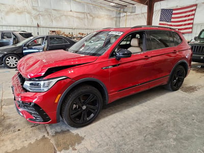 3VV8B7AX7RM****** 2024 Volkswagen Tiguan