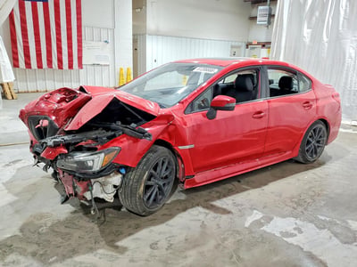 JF1VA1P63K8****** 2019 Subaru WRX