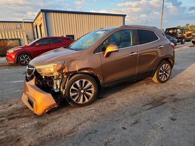 KL4CJBSB1HB****** 2017 Buick Encore