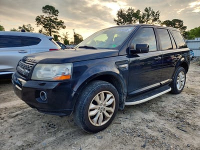 SALFR2BG0DH****** 2013 Land Rover LR2