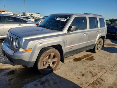 1C4NJPBBXGD****** 2016 Jeep Patriot