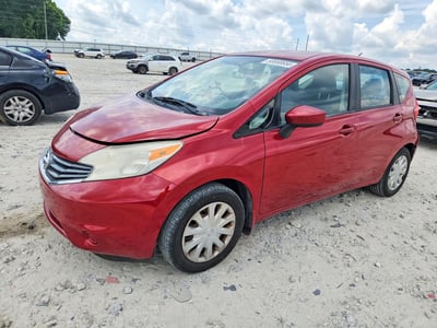 2015 Nissan Versa Note