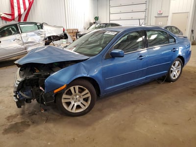 3FAHP08169R****** 2009 Ford Fusion