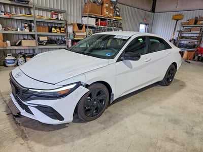 KMHLM4DGXTU****** 2026 Hyundai Elantra