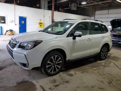 JF2SJGWC4JH****** 2018 Subaru Forester