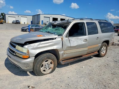 3GNEC16Z04G****** 2004 Chevrolet Suburban