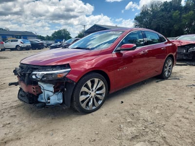 1G1ZH5SX4GF****** 2016 Chevrolet Malibu