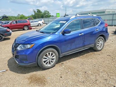 5N1AT2MV6HC****** 2017 Nissan Rogue