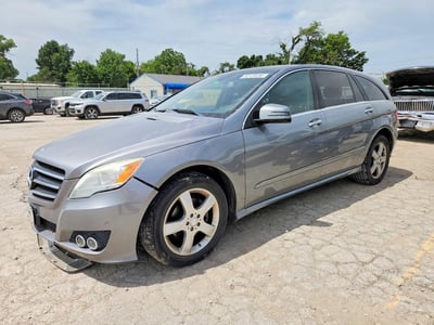 4JGCB6FEXBA****** 2011 Mercedes-Benz R-Class