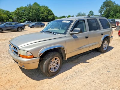 1D4HR48N13F****** 2003 Dodge Durango