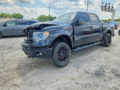 1FTFW1ET1DF****** 2013 Ford F-150