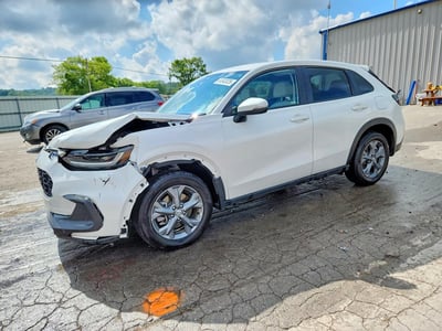 3CZRZ1H32TM****** 2026 Honda HR-V