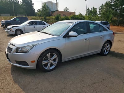 1G1PG5SC1C7****** 2012 Chevrolet Cruze