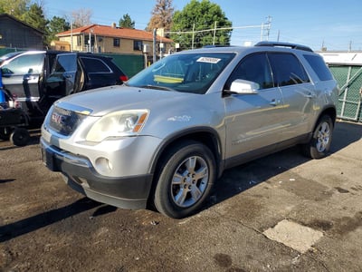 2007 GMC Acadia