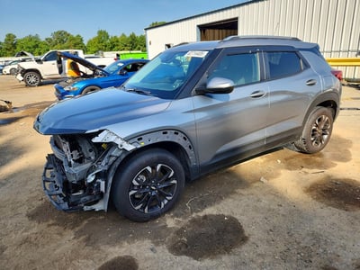KL79MPS2XPB****** 2023 Chevrolet Trailblazer