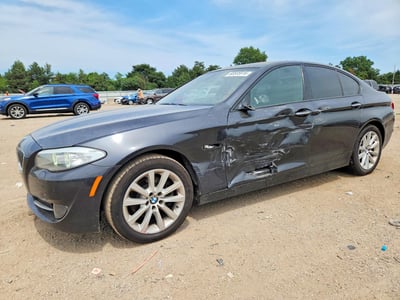 2011 BMW 5 Series