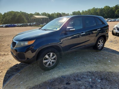 5XYKT3A12CG****** 2012 Kia Sorento