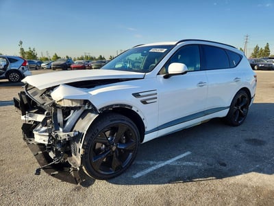 2026 Genesis GV80