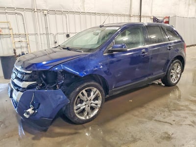 2FMDK3KC9BB****** 2011 Ford Edge